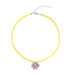 Wholesale Bohemian style rice Bead Flower Fashion Necklace JDC-NE-YinH005 Necklaces 颖皓 huang Wholesale Jewelry JoyasDeChina Joyas De China