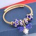 Wholesale bohemian wind multilayer pearl alloy bracelet JDC-BT-WY099 Bracelet 威扬 Color Wholesale Jewelry JoyasDeChina Joyas De China