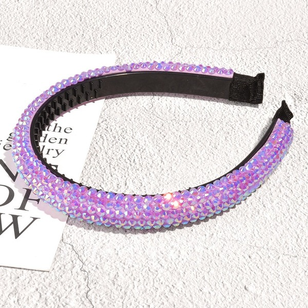 Bulk Jewelry Wholesale Boho glitter diamond headband JDC-HD-K003 Wholesale factory from China YIWU China