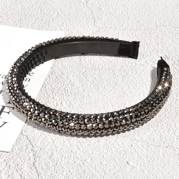 Bulk Jewelry Wholesale Boho glitter diamond headband JDC-HD-K003 Wholesale factory from China YIWU China