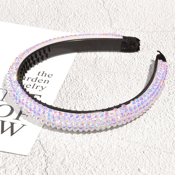 Bulk Jewelry Wholesale Boho glitter diamond headband JDC-HD-K003 Wholesale factory from China YIWU China