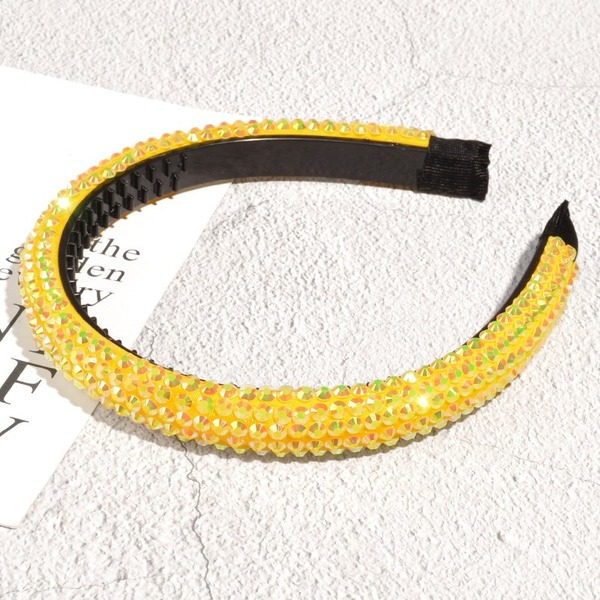 Bulk Jewelry Wholesale Boho glitter diamond headband JDC-HD-K003 Wholesale factory from China YIWU China