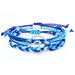 Wholesale Boho Wax Thread Braided Wave Bracelet JDC-BT-Yiye007 Bracelet 益烨 9-232/35-11/18-6 Wholesale Jewelry JoyasDeChina Joyas De China