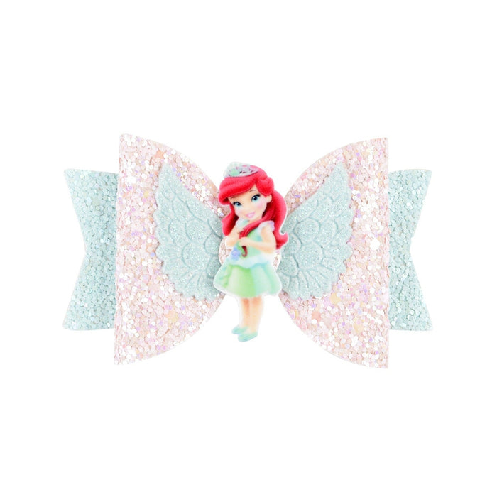 Wholesale bow children's resin hairpin (F)JDC-HC-Xiane004 Hair Clips 仙儿 2 Wholesale Jewelry JoyasDeChina Joyas De China