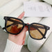 Wholesale box large face thin Sunglasses JDC-SG-XinS005 Sunglasses 星尚 Wholesale Jewelry JoyasDeChina Joyas De China