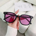 Wholesale box large face thin Sunglasses JDC-SG-XinS005 Sunglasses 星尚 Wholesale Jewelry JoyasDeChina Joyas De China