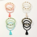 Bulk Jewelry Wholesale bracelet alloy candy-colored tassels JDC-BT-e0116 Wholesale factory from China YIWU China