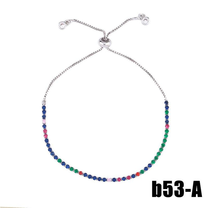 Bulk Jewelry Wholesale bracelet devil's eye eyes JDC-as006 Wholesale factory from China YIWU China