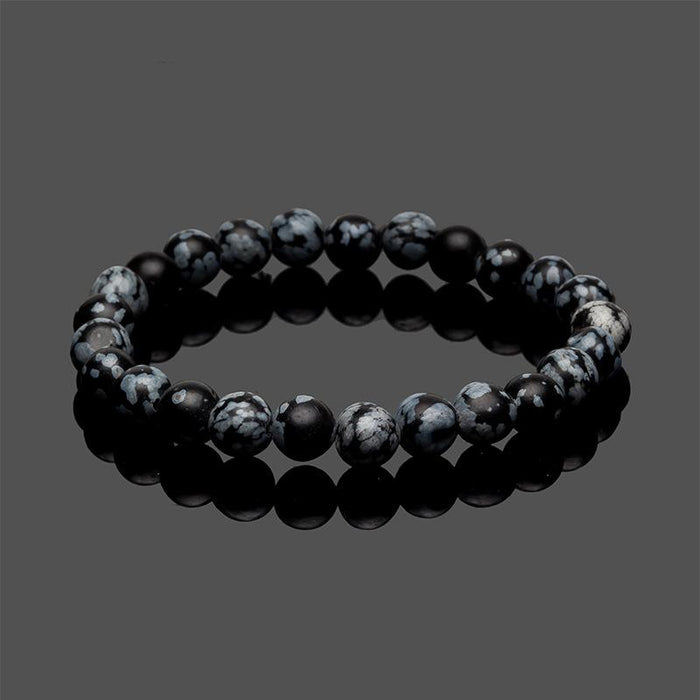 Bulk Jewelry Wholesale Bracelet Green volcanic stone  geometry JDC-BT-KJ005 Wholesale factory from China YIWU China