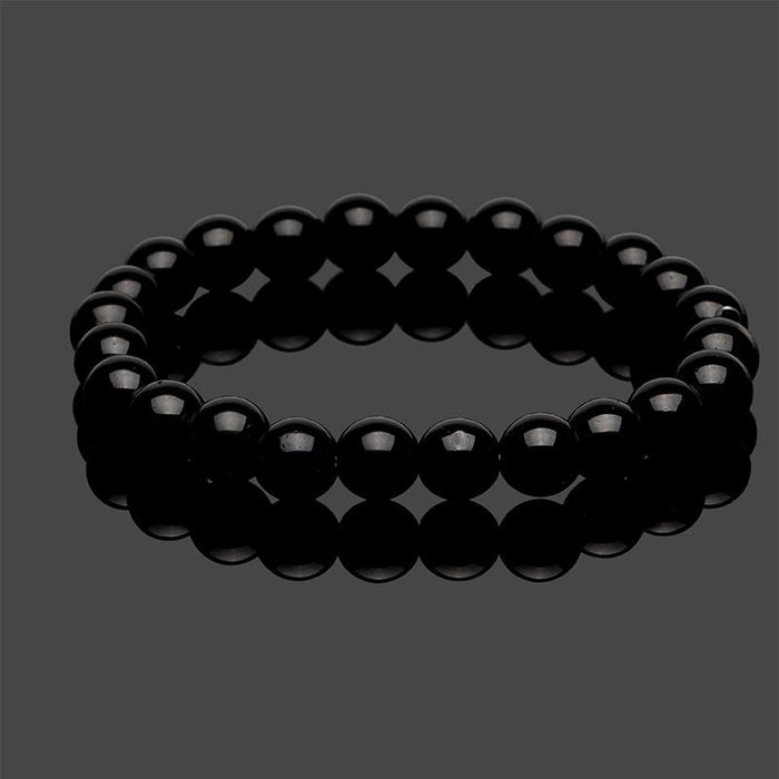 Bulk Jewelry Wholesale Bracelet Green volcanic stone  geometry JDC-BT-KJ005 Wholesale factory from China YIWU China