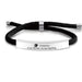 Wholesale Braided Stainless Steel Graduation Season Bracelet JDC-BT-GangGu005 Bracelet 钢古 Wholesale Jewelry JoyasDeChina Joyas De China