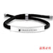 Wholesale Braided Stainless Steel Graduation Season Bracelet JDC-BT-GangGu005 Bracelet 钢古 SLX031 Wholesale Jewelry JoyasDeChina Joyas De China
