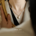 Wholesale Brass Old Craft Flower Embossed Tag Necklace JDC-NE-YWLY013 necklaces 丽轶 Wholesale Jewelry JoyasDeChina Joyas De China