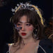 Wholesale bride super flash fairy star Headband JDC-HD-JianZ005 headband 简质 Wholesale Jewelry JoyasDeChina Joyas De China