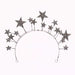 Wholesale bride super flash fairy star Headband JDC-HD-JianZ005 headband 简质 Wholesale Jewelry JoyasDeChina Joyas De China