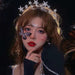 Wholesale bride super flash fairy star Headband JDC-HD-JianZ005 headband 简质 GOLD Wholesale Jewelry JoyasDeChina Joyas De China