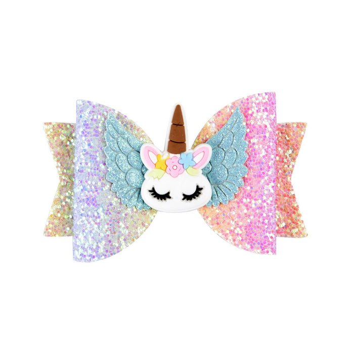 Wholesale Butterfly Brightener Children HairPin (F)JDC-HC-Xiane002 Hair Clips 仙儿 3 color Wholesale Jewelry JoyasDeChina Joyas De China