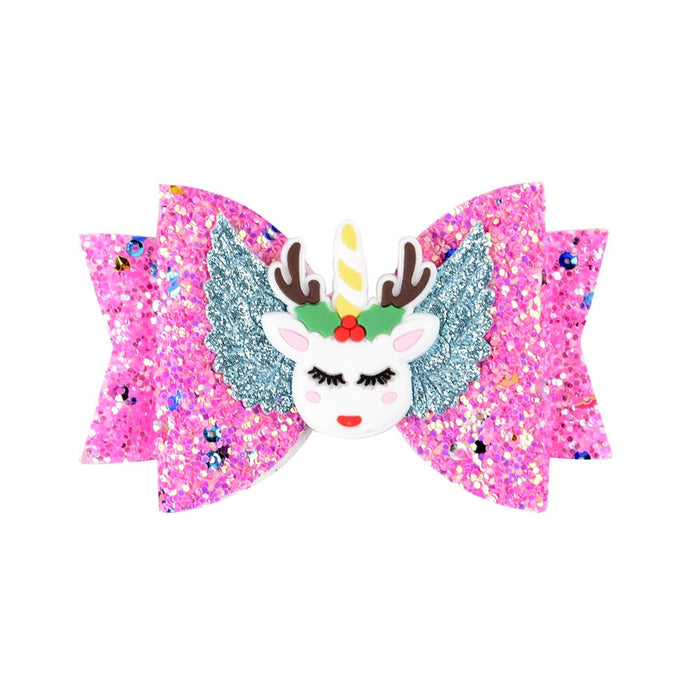 Wholesale Butterfly Brightener Children HairPin (F)JDC-HC-Xiane002 Hair Clips 仙儿 6 color Wholesale Jewelry JoyasDeChina Joyas De China
