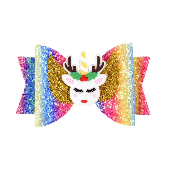 Wholesale Butterfly Brightener Children HairPin (F)JDC-HC-Xiane002 Hair Clips 仙儿 7 color Wholesale Jewelry JoyasDeChina Joyas De China