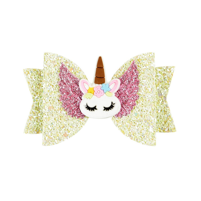 Wholesale Butterfly Brightener Children HairPin (F)JDC-HC-Xiane002 Hair Clips 仙儿 Wholesale Jewelry JoyasDeChina Joyas De China