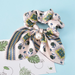 Bulk Jewelry Wholesale Butterfly Hair Scrunchies JDC-HS-K049 Wholesale factory from China YIWU China