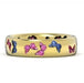 Wholesale butterfly inlaid with mixed color zircon alloy ring JDC-RS-hengzi001 Rings 恒姿 1 6 Wholesale Jewelry JoyasDeChina Joyas De China