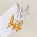 Wholesale Butterfly Metal Hair Clips JDC-HC-GSHX102 Hair Clips 恒曦 Wholesale Jewelry JoyasDeChina Joyas De China