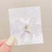 Wholesale Butterfly Sand Shark Hairpin JDC-HC-i389 Hair Clips 溪南 1# white Wholesale Jewelry JoyasDeChina Joyas De China