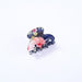 Wholesale candy color small flower diamond shape double tooth hairpin JDC-HC-YingT002 Hair Clips 迎泰 Wholesale Jewelry JoyasDeChina Joyas De China