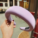 Bulk Jewelry Wholesale Candy color sponge headband JDC-HD-O007 Wholesale factory from China YIWU China