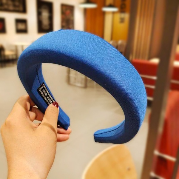 Bulk Jewelry Wholesale Candy color sponge headband JDC-HD-O007 Wholesale factory from China YIWU China