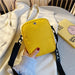 Wholesale canvas cross-body clutch shoulder bag JDC-SD-MJ007 Shoulder bag 麦嘉 Wholesale Jewelry JoyasDeChina Joyas De China