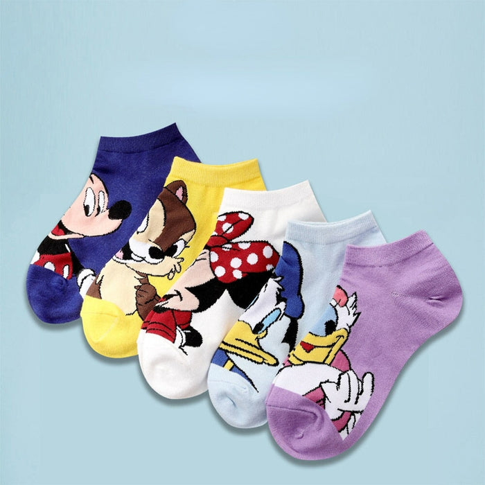 Wholesale Cartoon Acetate Short Socks Boat Socks Invisible Socks JDC-SK-ShuX001 Sock 曙星 Wholesale Jewelry JoyasDeChina Joyas De China