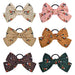 Wholesale cartoon bow back hair scrunchies (F) MOQ≥2 JDC-HS-YL061 Hair Scrunchies 雅伦 Wholesale Jewelry JoyasDeChina Joyas De China