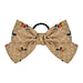 Wholesale cartoon bow back hair scrunchies (F) MOQ≥2 JDC-HS-YL061 Hair Scrunchies 雅伦 MOQ2 03 Wholesale Jewelry JoyasDeChina Joyas De China