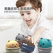 Wholesale cartoon car cute fun press car children's fidgets toy JDC-FT-ZYX004 fidgets toy 智优星 Wholesale Jewelry JoyasDeChina Joyas De China