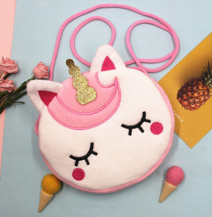 Wholesale cartoon cute girl One Shoulder Messenger Bag JDC-SD-Donglej001 Shoulder Bags 东津 Wholesale Jewelry JoyasDeChina Joyas De China