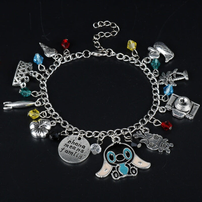 Wholesale cartoon doll combination Bracelet JDC-BT-HeY008 Bracelet 赫誉 Wholesale Jewelry JoyasDeChina Joyas De China