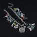 Wholesale cartoon doll combination Bracelet JDC-BT-HeY008 Bracelet 赫誉 Wholesale Jewelry JoyasDeChina Joyas De China