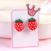 Wholesale Cartoon Earless Children's Ear Clips JDC-ES-Duor001 Earrings 朵蕊 1 Wholesale Jewelry JoyasDeChina Joyas De China