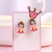 Wholesale Cartoon Earless Children's Ear Clips JDC-ES-Duor001 Earrings 朵蕊 8 Wholesale Jewelry JoyasDeChina Joyas De China