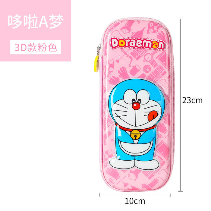 Wholesale cartoon EVA stationery box JDC-PB-Lianz008 Pencil Bags 联众 5 Wholesale Jewelry JoyasDeChina Joyas De China