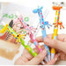 Wholesale cartoon fawn plastic ballpoint pen JDC-BP-GSYX023 Ballpoint pen JoyasDeChina 0.7 Wholesale Jewelry JoyasDeChina Joyas De China