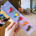 Wholesale Cartoon Flower Kids HairPin JDC-HC-Shij002 Hair Clips 世景 2 Wholesale Jewelry JoyasDeChina Joyas De China