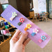 Wholesale Cartoon Flower Kids HairPin JDC-HC-Shij002 Hair Clips 世景 3 Wholesale Jewelry JoyasDeChina Joyas De China