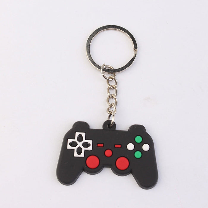 Wholesale cartoon gamepad keychain JDC-KC-Kaop005 Keychains 靠谱 Wholesale Jewelry JoyasDeChina Joyas De China