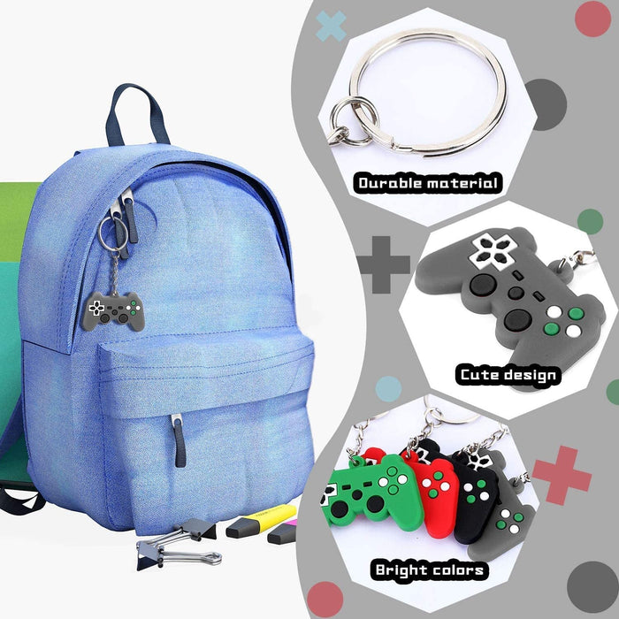 Wholesale cartoon gamepad keychain JDC-KC-Kaop005 Keychains 靠谱 Wholesale Jewelry JoyasDeChina Joyas De China