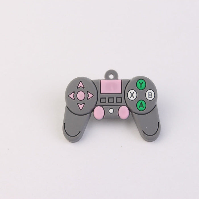 Wholesale cartoon gamepad keychain JDC-KC-Kaop005 Keychains 靠谱 Wholesale Jewelry JoyasDeChina Joyas De China