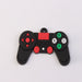 Wholesale cartoon gamepad keychain JDC-KC-Kaop005 Keychains 靠谱 Black2 Wholesale Jewelry JoyasDeChina Joyas De China
