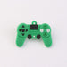 Wholesale cartoon gamepad keychain JDC-KC-Kaop005 Keychains 靠谱 Green2 Wholesale Jewelry JoyasDeChina Joyas De China